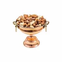 بادام زمینی ریز هندی نمکی فله 1000 گرمی