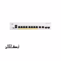 سوئیچ 8 پورت سیسکو مدل C1300-8P-E-2G