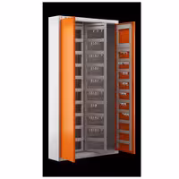 کمد بایگانی ریلی مکانیکی TS-A11