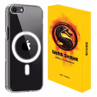 کاور قاب شهر مدل MGSAFE مناسب برای گوشی موبایل اپل iPhone SE 2020 / SE 2022 | کالا مکس