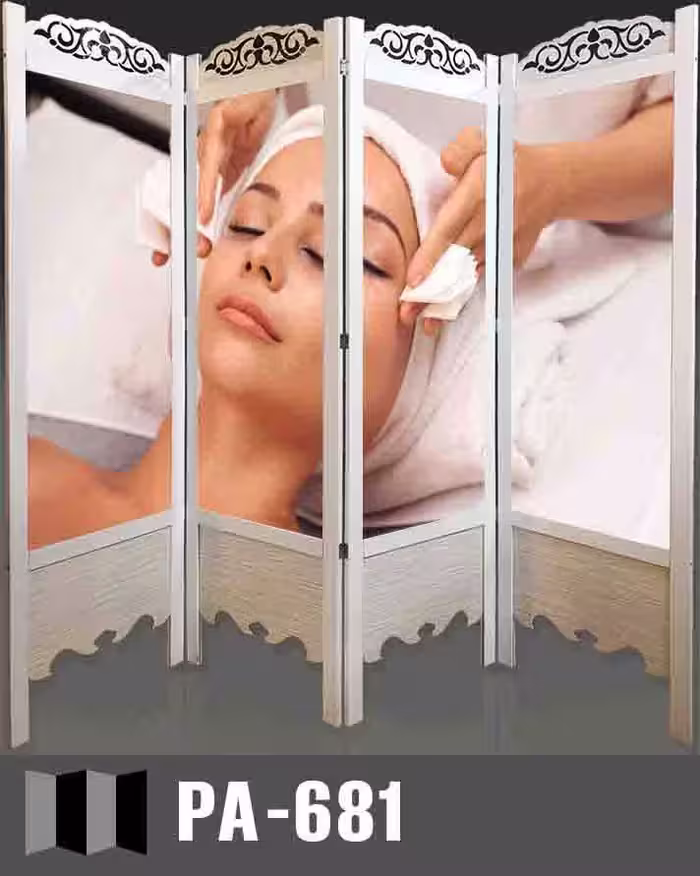 پاراوان تصویری پزشکی PA-681