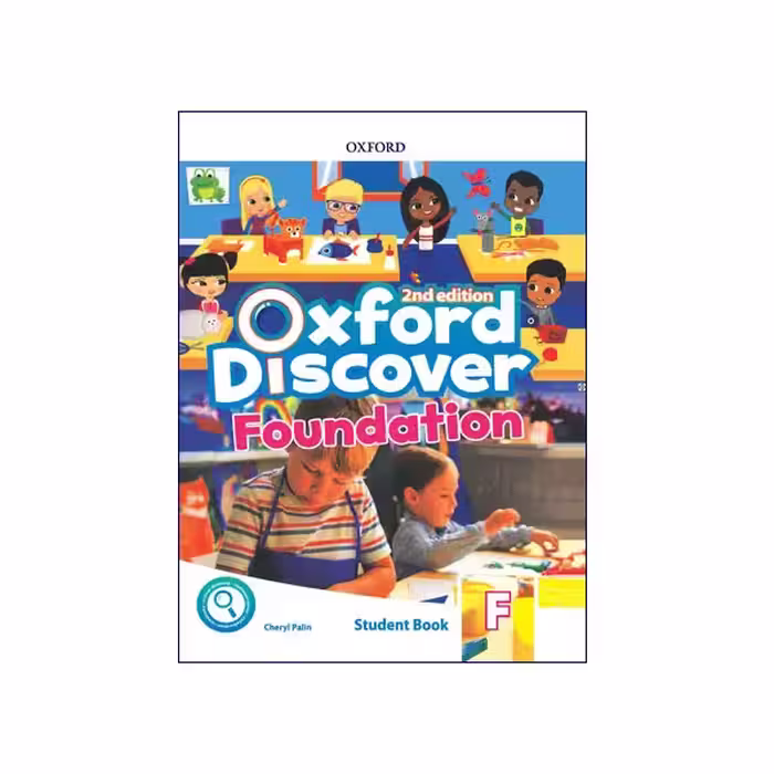 Oxford Discover Foundation Second Edition