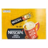 قهوه فوری 56عددی3در1 کرمدار نسکافه Nescafe