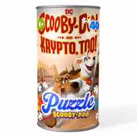 پازل 40 تکه کارتون اسکوبی دو