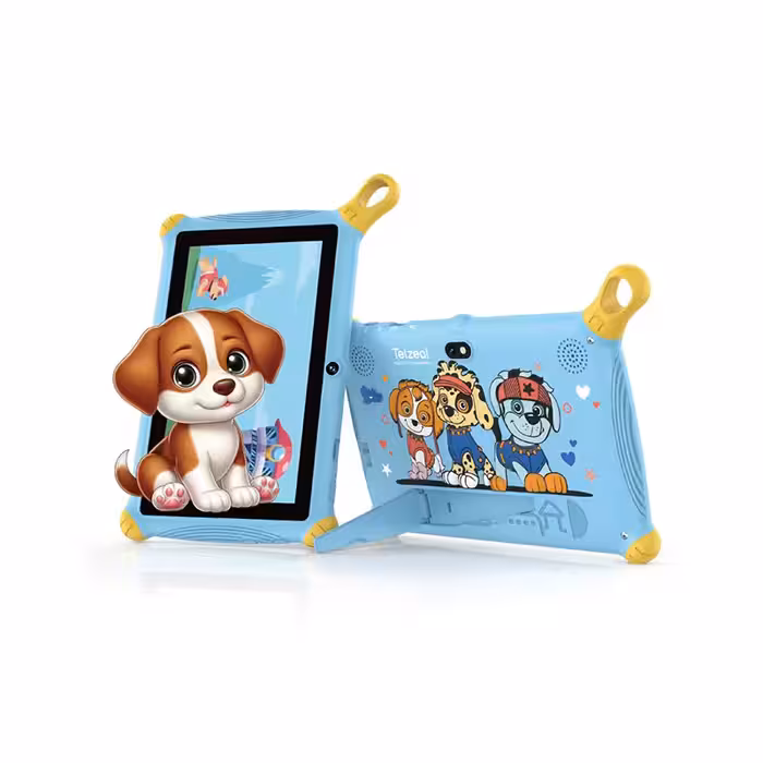 تبلت بچه گانه Telzeal مدل P601 ظرفیت 32 گیگابایت و رم 2 گیگابایت