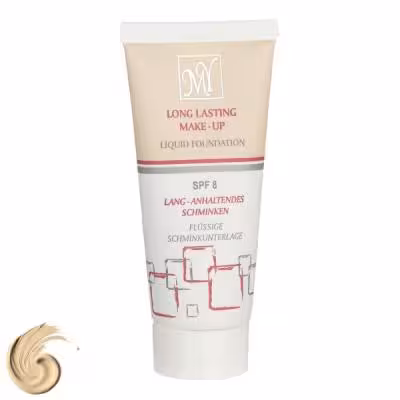 کرم پودر تیوبی مای شماره 204 حجم 35 میلی لیتر