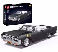 لگو ماشین شورولت 1922 قطعه