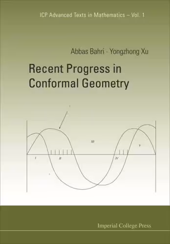 خرید و دانلود نسخه کامل کتاب Recent Progress in Conformal Geometry