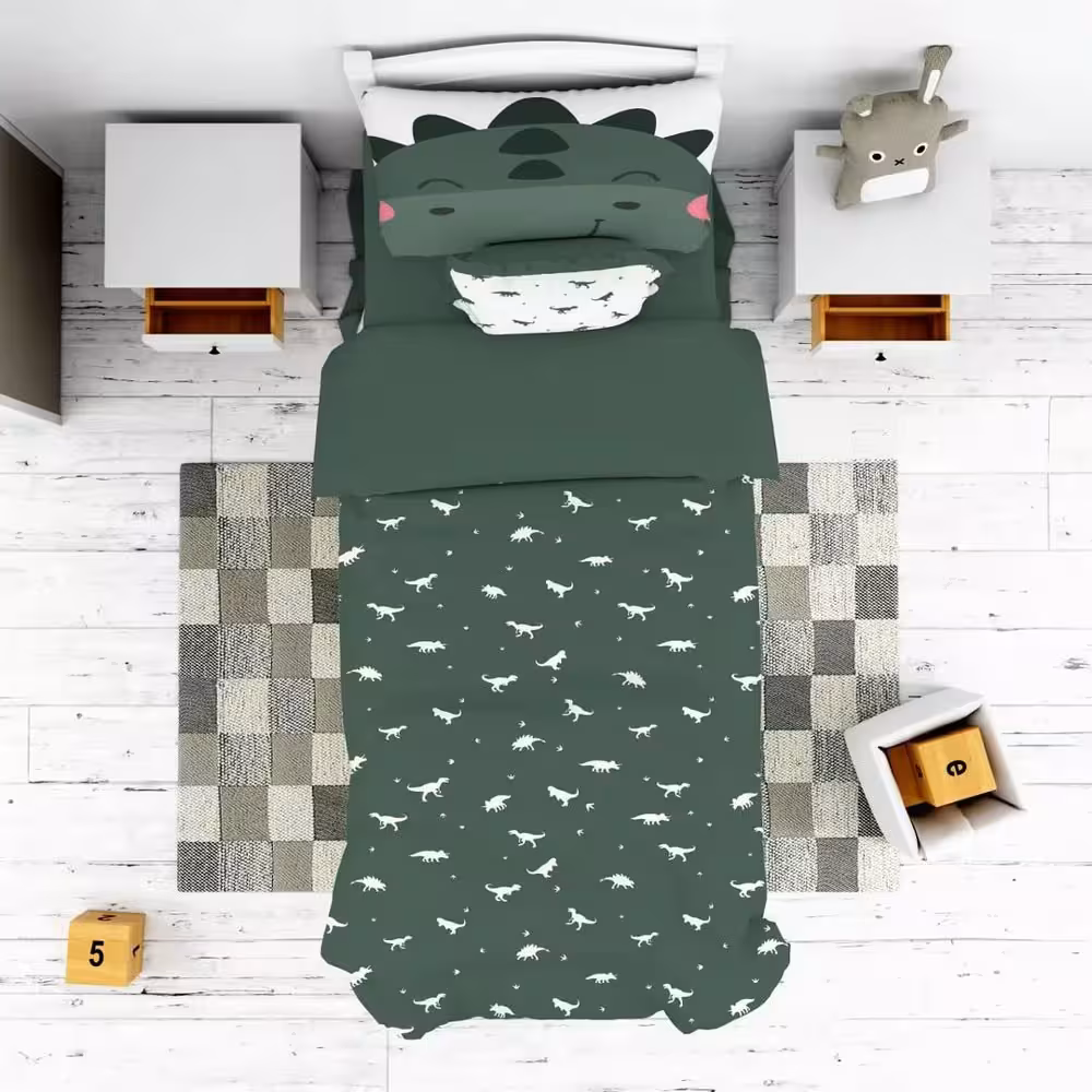 روتختی سه بعدی طرح دایناسور کد 202