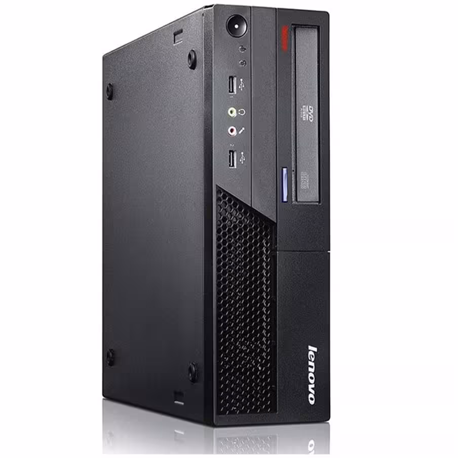 مینی کیس Lenovo (Thinkcentre M58) E5500-8GB D3-HDD 160GB مدل 1404089