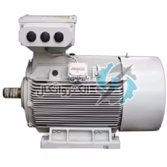 الکتروموتور 315 کیلووات 430 اسب 1500 دور جمکو