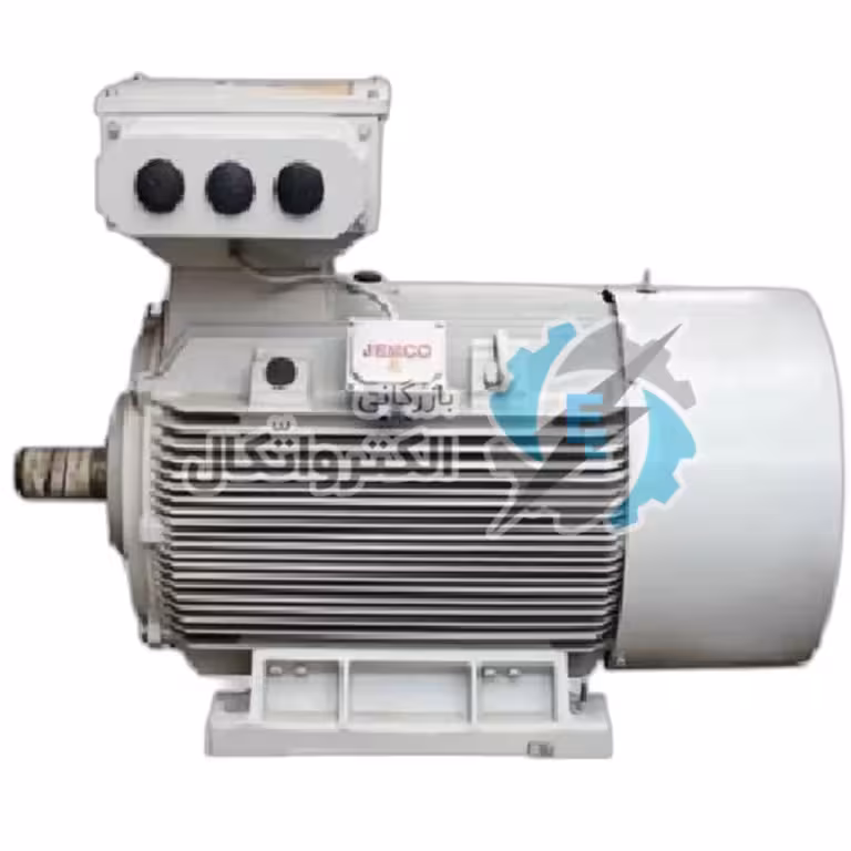 الکتروموتور 315 کیلووات 430 اسب 1500 دور جمکو