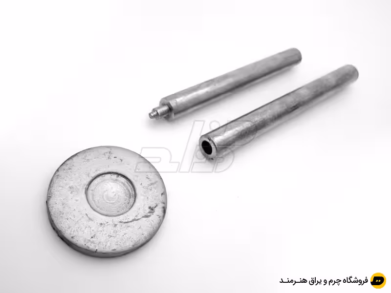 ست سنبه دکمه چهارپارچه