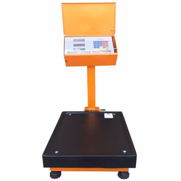 باسکول 100 کیلویی پیام توزین TM100