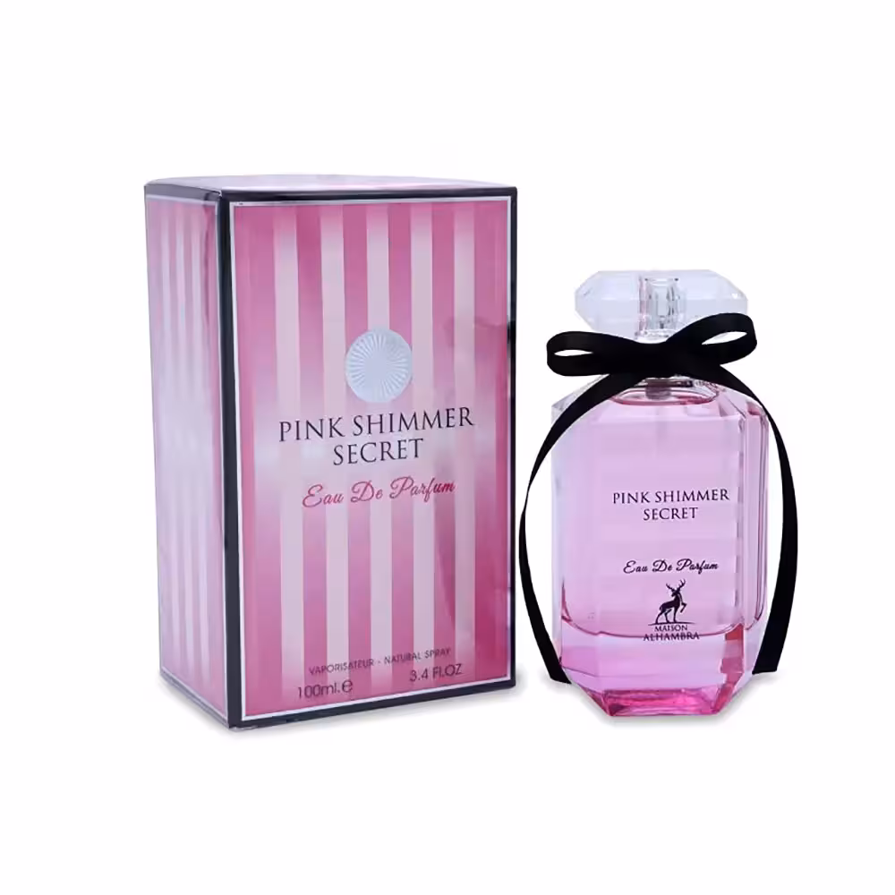 عطر ادکلن زنانه ویکتوریا سکرت بامب شل الحمبرا