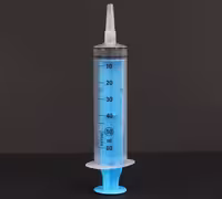 سرنگ گاواژ 60ml مینا