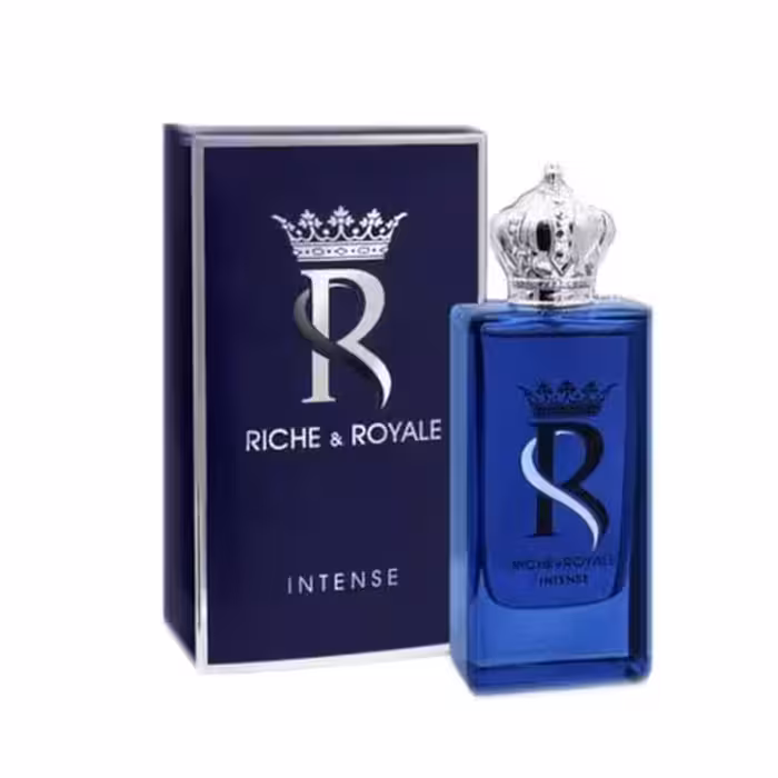 ادکلن مردانه فراگرنس ورد مدل ریچ اند رویال اینتنس