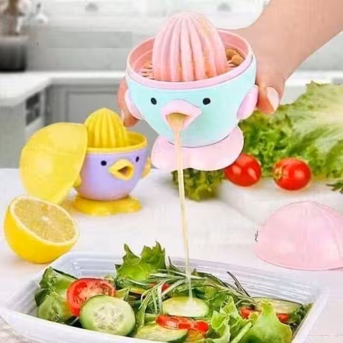 آبمیوه گیری طرح جوجه 