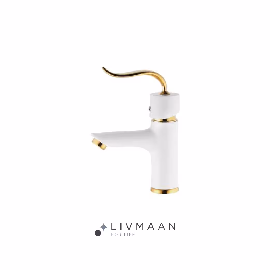 شیر روشویی اوج مدل سزار