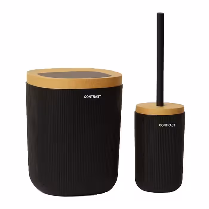 ست سطل و فرچه کنتراست مدل DH2 | کالا مکس