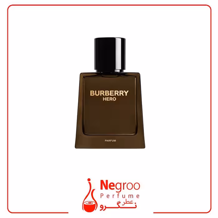 عطر ادکلن باربری هیرو پارفوم 100 میل