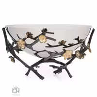 میوه خوری برنجی طرح مارینا مدل 3210096