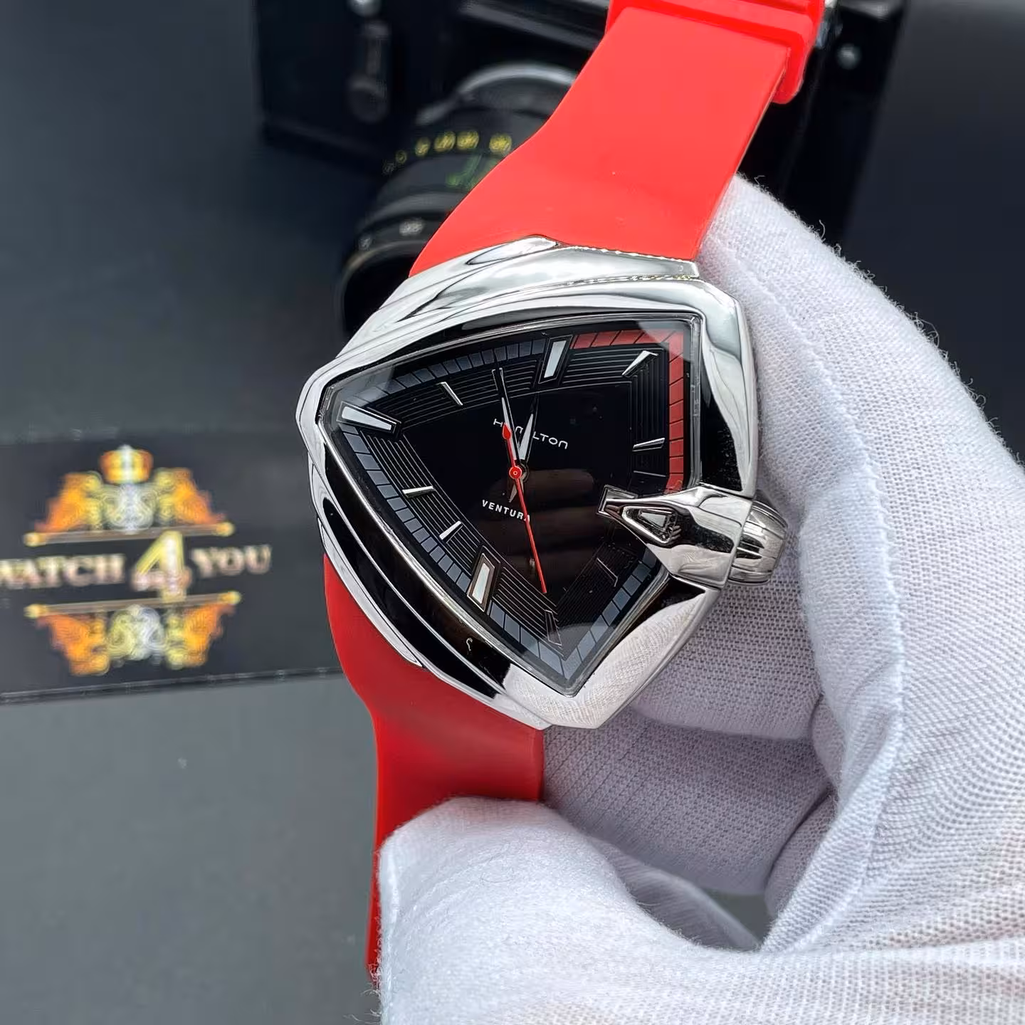 ساعت مردانه اتوماتیک همیلتون Hamilton