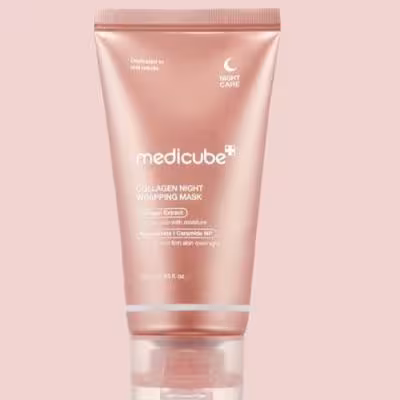ماسک شب کلاژن مدی کیوب