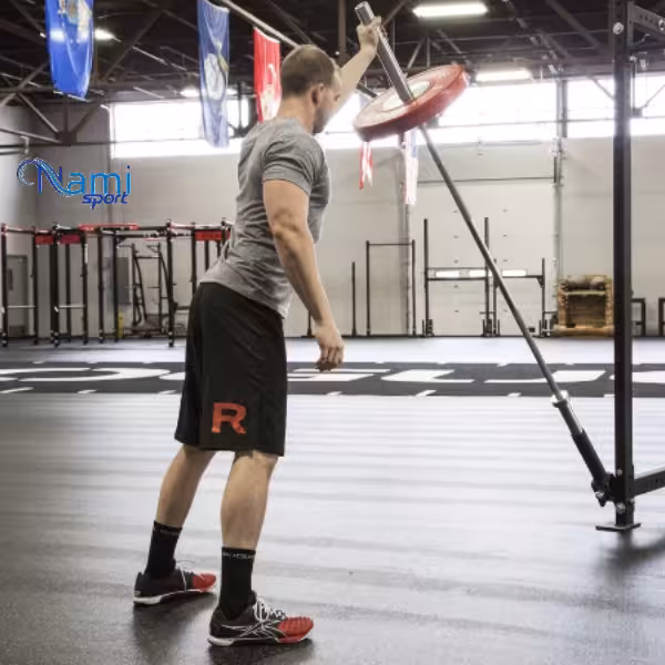 لندماین سازه فلزی