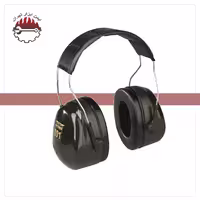 ایرماف صداگیر صنعتی تری ام پلتور H7