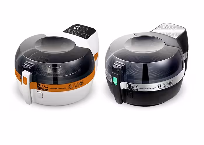 سرخ کن رژیمی ناسا الکتریک مدل NS-809