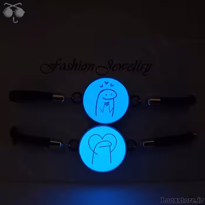 دستبند ست شب نما کاپلی مدل میقولی