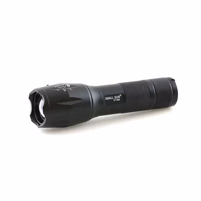 چراغ قوه یووی 10 وات 395 نانومتر اسمال سان T650
