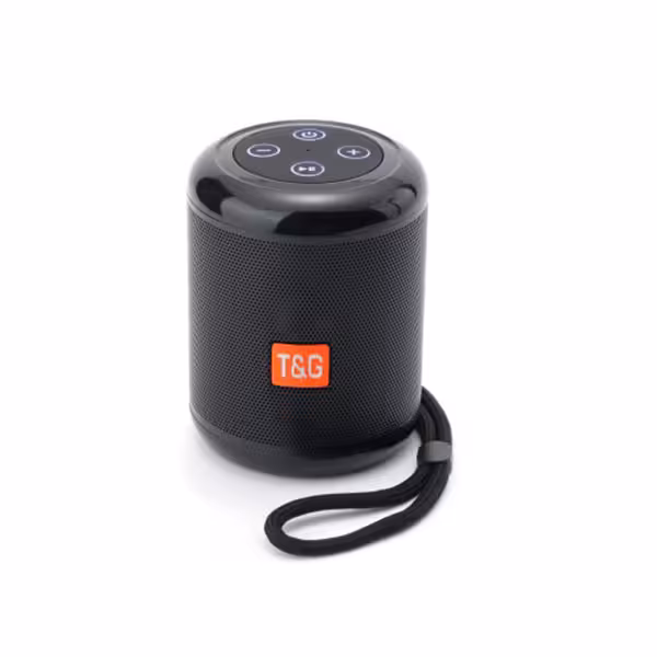 اسپیکر بلوتوث قابل حمل تی اند جی مدل TG-519