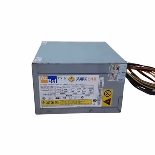 پاور ای سی بل مدل AcBel 500W (استوک)