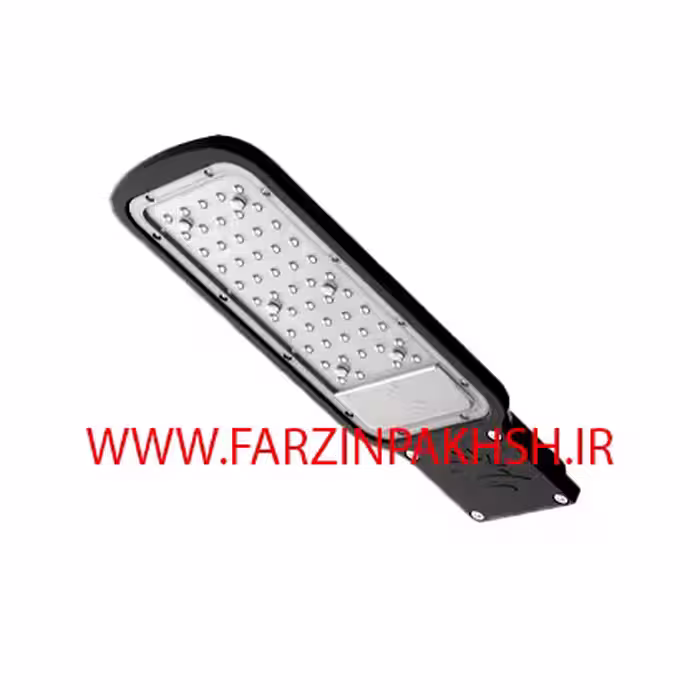 چراغ خیابانی 50 وات پارس شعاع توس مدل آرمیلا