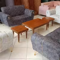 مبل اسکارلت راحتی سناتور