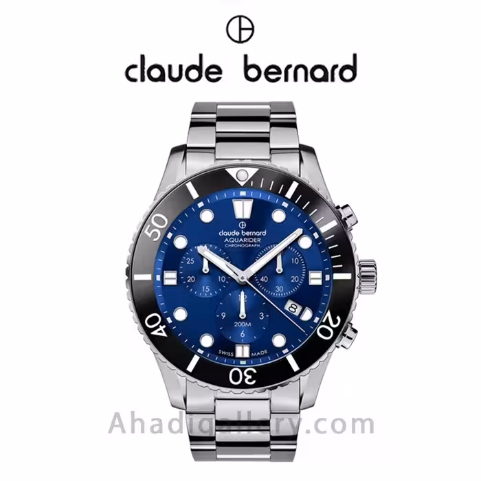 ساعت مچی کلود برنارد مدل 102523NBMBUIB