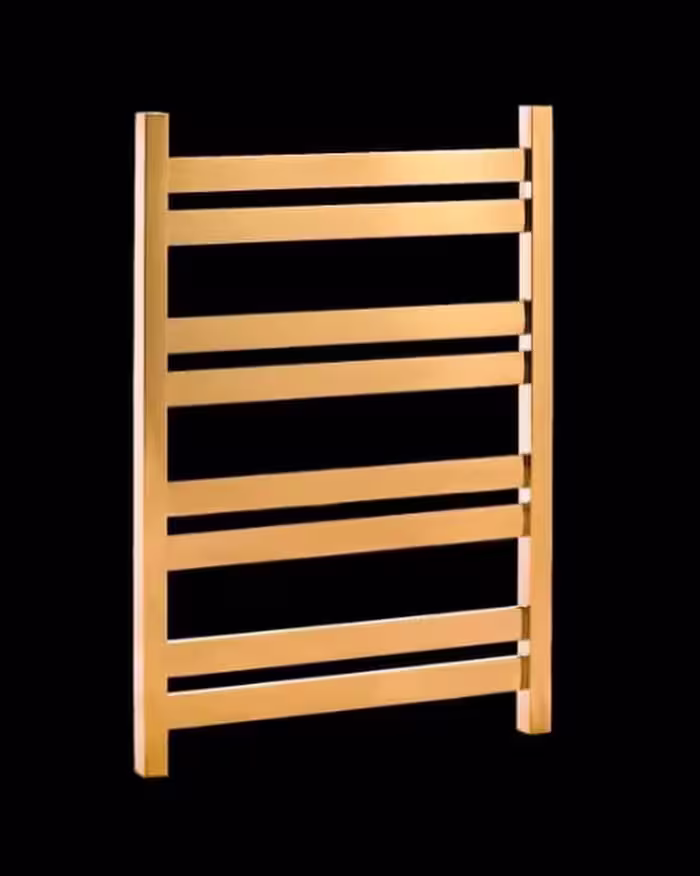 حوله خشک کن ویونا 80*35 فلت طلایی