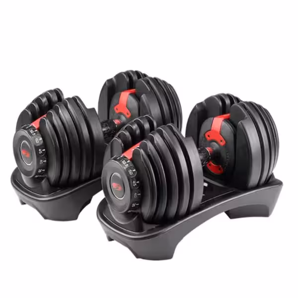 دمبل متغیر بوفلکس وارداتی برند BOWFLEX