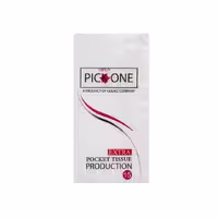 دستمال کاغذی جیبی گلریز مدل Pick One تعداد 15 برگ دولا