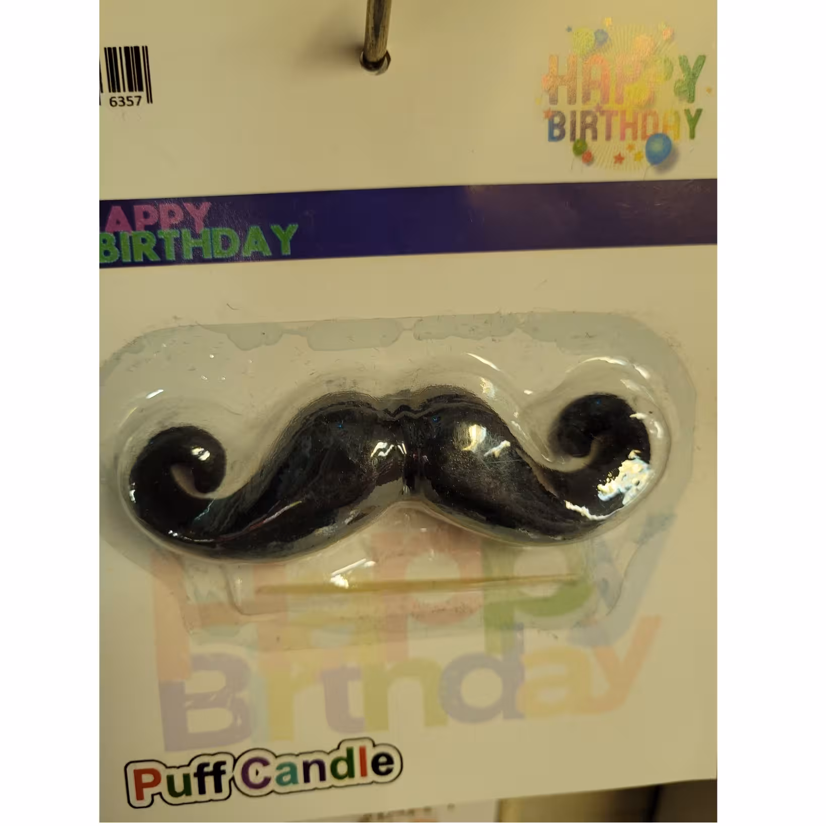 شمع مدل سبیل بسیار زیبا و خاص دارای کیفیت عالی و جنس مطلوب