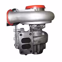توربوشارژر (سوپر شارژ) PC220-7 / PC200 / SC220 / ZE230 / SR220 / S6D102 / 6BT