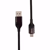 کابل فست شارژ کنفی USB به MicroUSB بیوا (Biva) مدل C-03V طول 1.2 متر