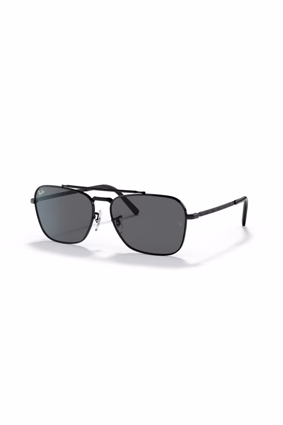 عینک آفتابی مردانه و زنانه RAYBAN 002 B1 58 اورجینال Ray-Ban