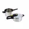 زودپز دوقلو (4 6 لیتری) تفال مدل TEFAL SECURE 5