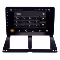 مانیتور فابریک تیبا پاواسونیک مدل 9 اینچ