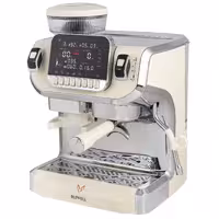 اسپرسو ساز 1800 میلی‌لیتر روپل مدل RPL-CM8090