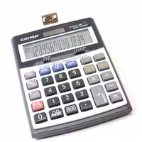 کاتیگا ماشین حساب CATIGA CD-2592-14RP