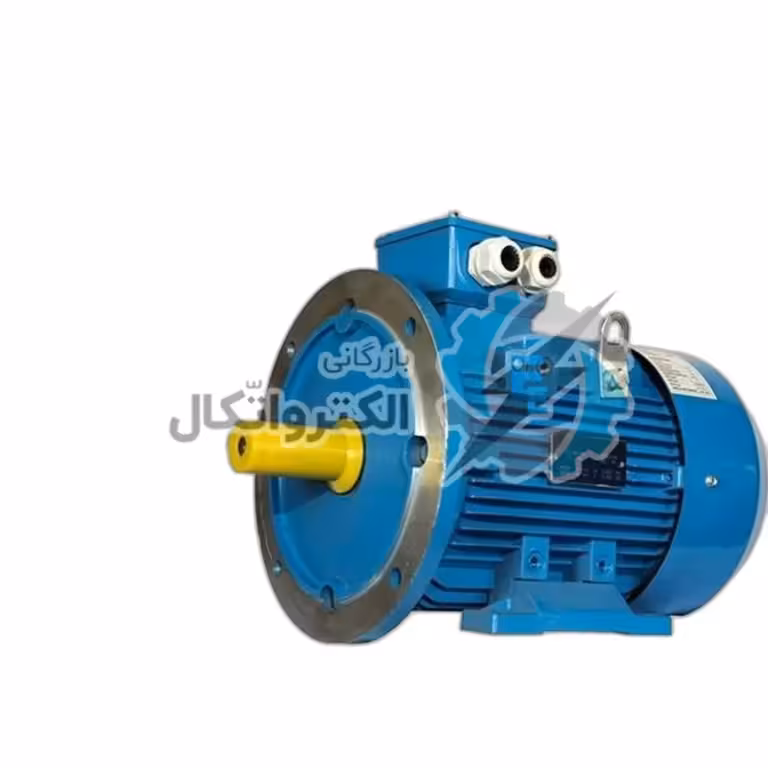 الکتروموتور 3KW سه فاز 900RPM ارسم گوانگلو